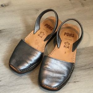 Avarca Pons Quintana sandal shoes size 8